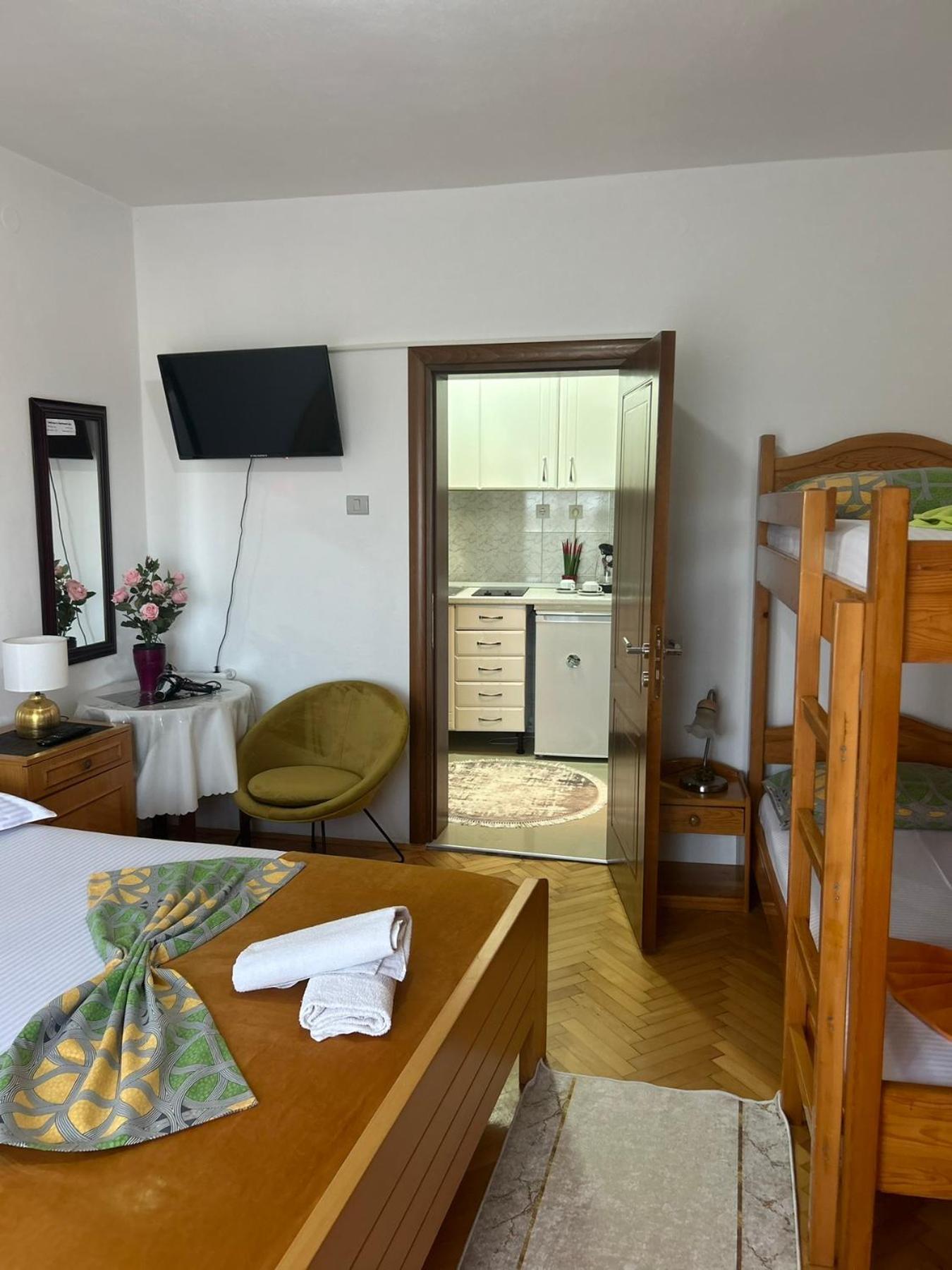 Apartments Gazi Ούλτσιν Εξωτερικό φωτογραφία