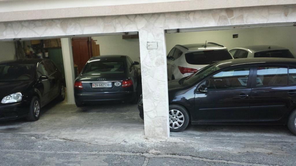 Apartments Gazi Ούλτσιν Εξωτερικό φωτογραφία