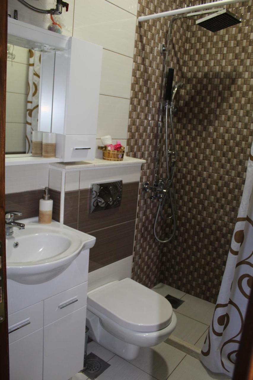 Apartments Gazi Ούλτσιν Εξωτερικό φωτογραφία